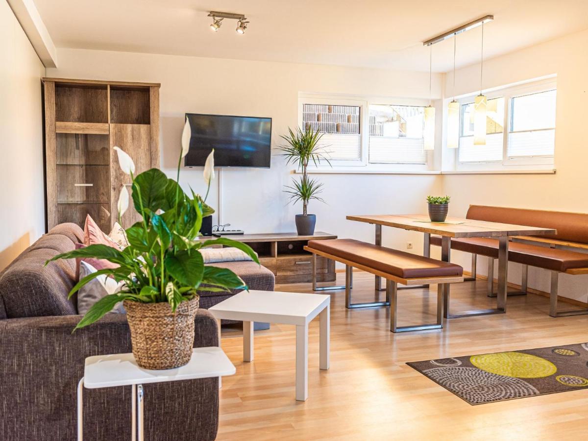 Apartment Ferienwohnung Sabine By Interhome Оберперфус Екстериор снимка