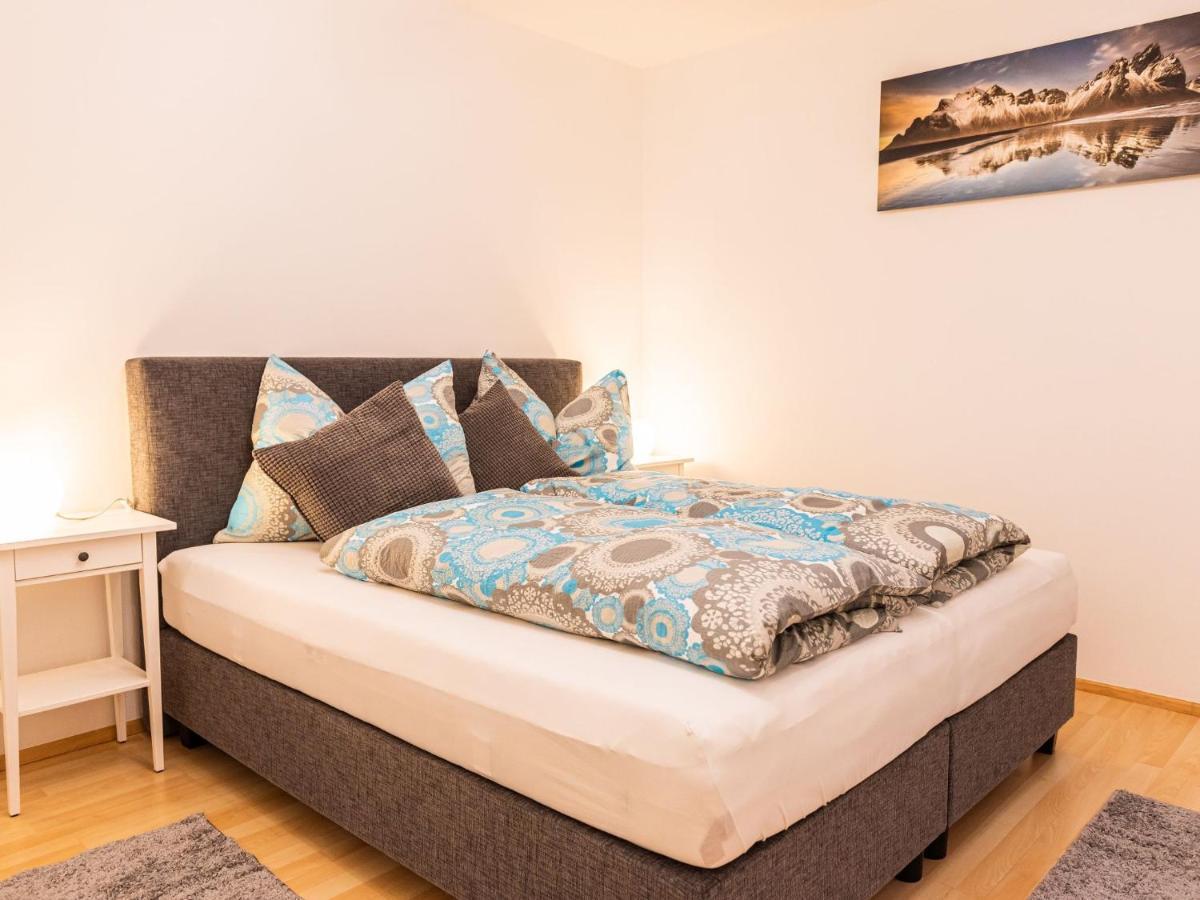 Apartment Ferienwohnung Sabine By Interhome Оберперфус Екстериор снимка