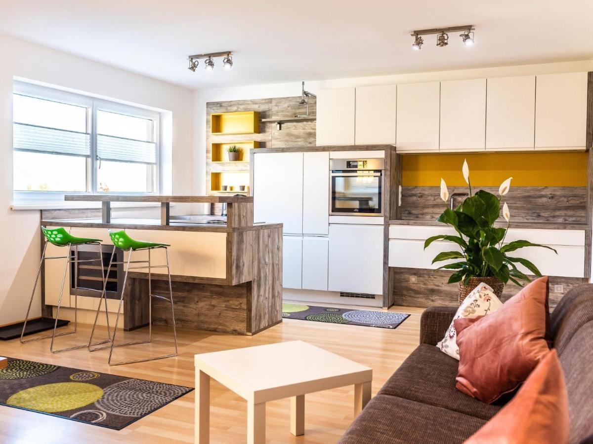 Apartment Ferienwohnung Sabine By Interhome Оберперфус Екстериор снимка