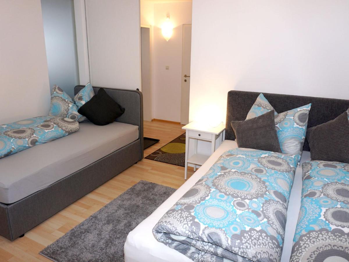 Apartment Ferienwohnung Sabine By Interhome Оберперфус Екстериор снимка