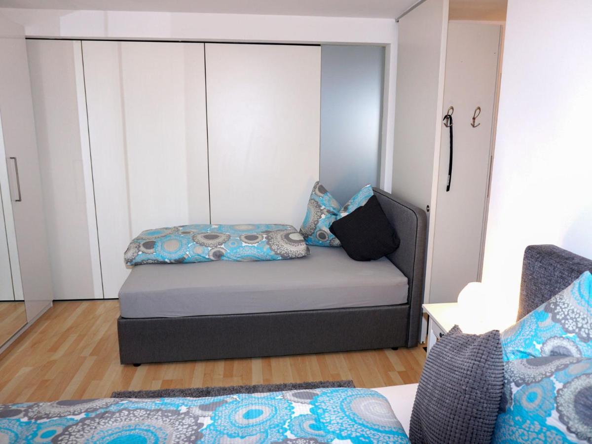 Apartment Ferienwohnung Sabine By Interhome Оберперфус Екстериор снимка