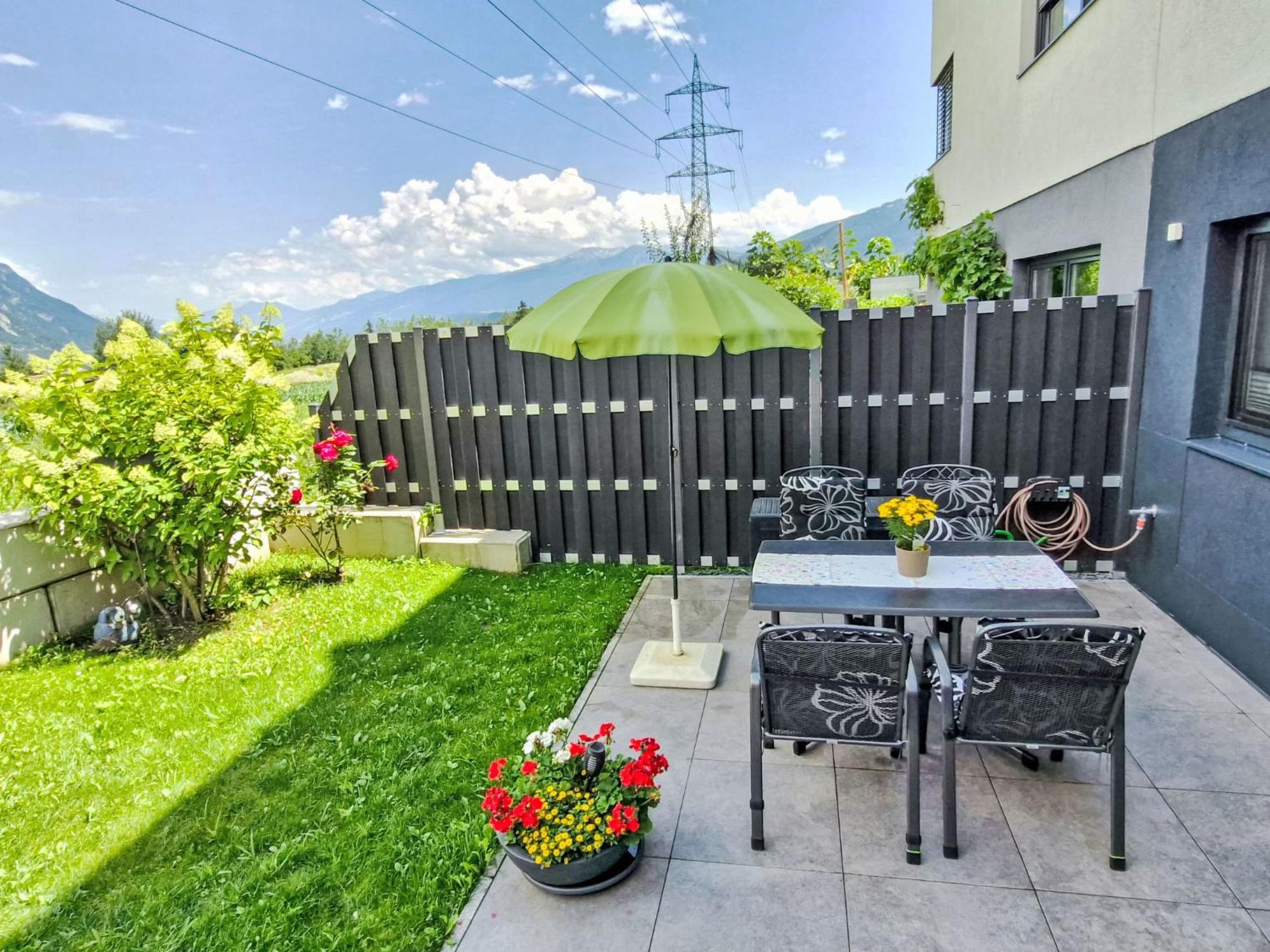 Apartment Ferienwohnung Sabine By Interhome Оберперфус Екстериор снимка